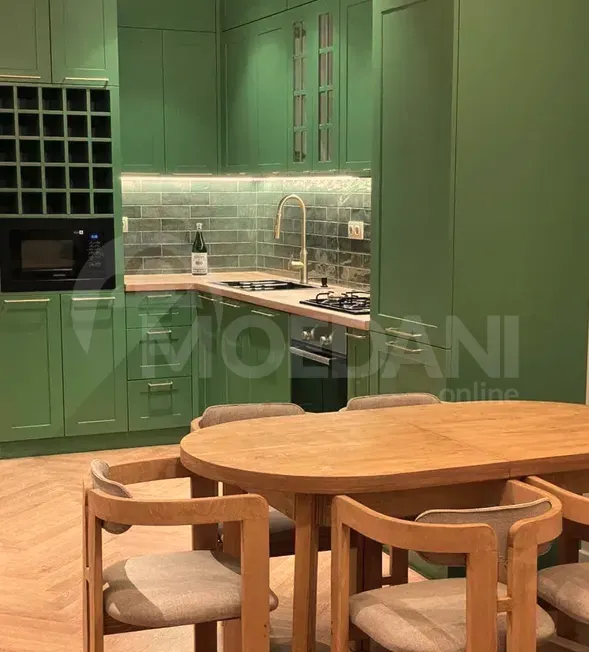 Apartments For Rent three-room 82м² 7/16 floor Tbilisi - photo 1