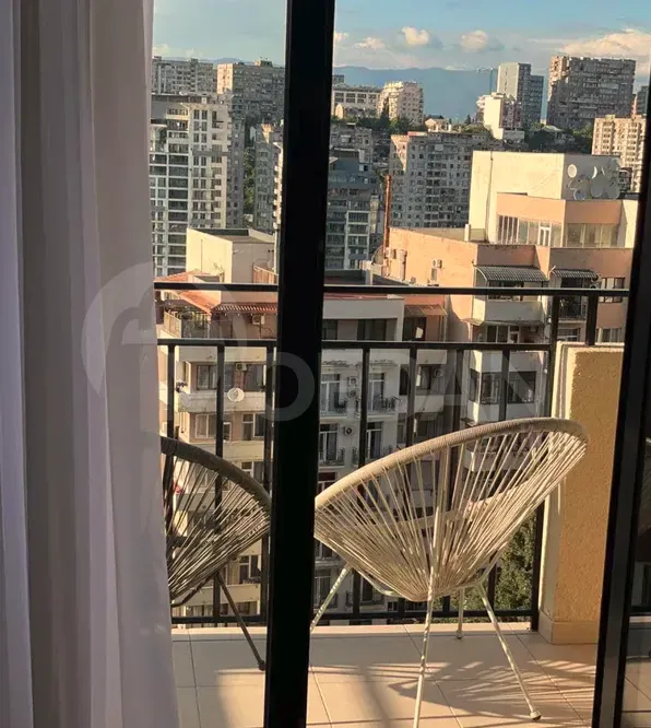 Apartments For Rent three-room 82м² 7/16 floor Tbilisi - photo 8