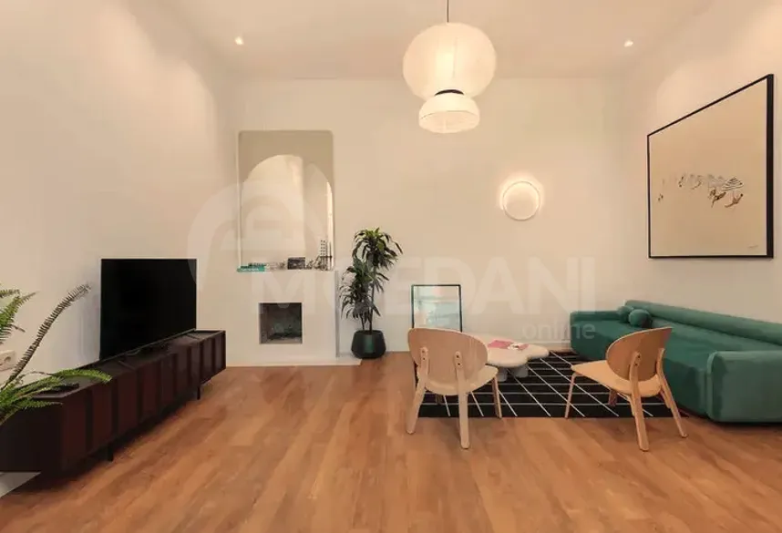 Apartments For Rent three-room 100м² 3/3 floor Tbilisi - photo 10