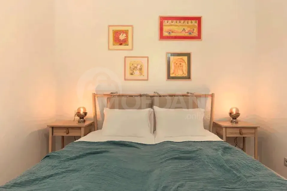 Apartments For Rent three-room 100м² 3/3 floor Tbilisi - photo 9