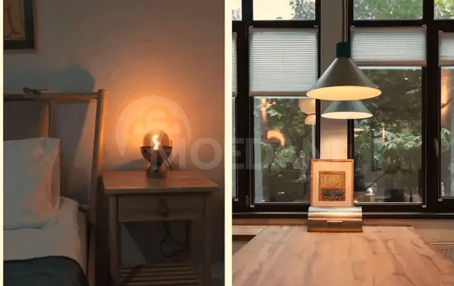 Apartments For Rent three-room 100м² 3/3 floor Tbilisi - photo 7