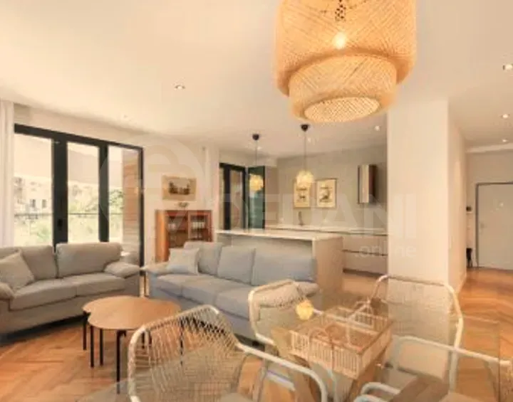 Apartments For Rent three-room 127м² 3/28 floor Tbilisi - photo 1