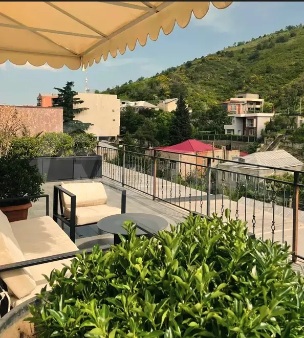 Сдам 2-комн. квартиру 143м² 6/9 эт. Тбилиси - изображение 5