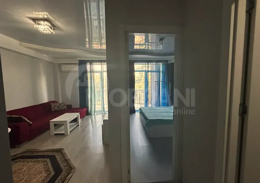 ქირავდება 2 ოთახიანი ბინა 53.5მ² 3/10 სართ თბილისი - photo 6