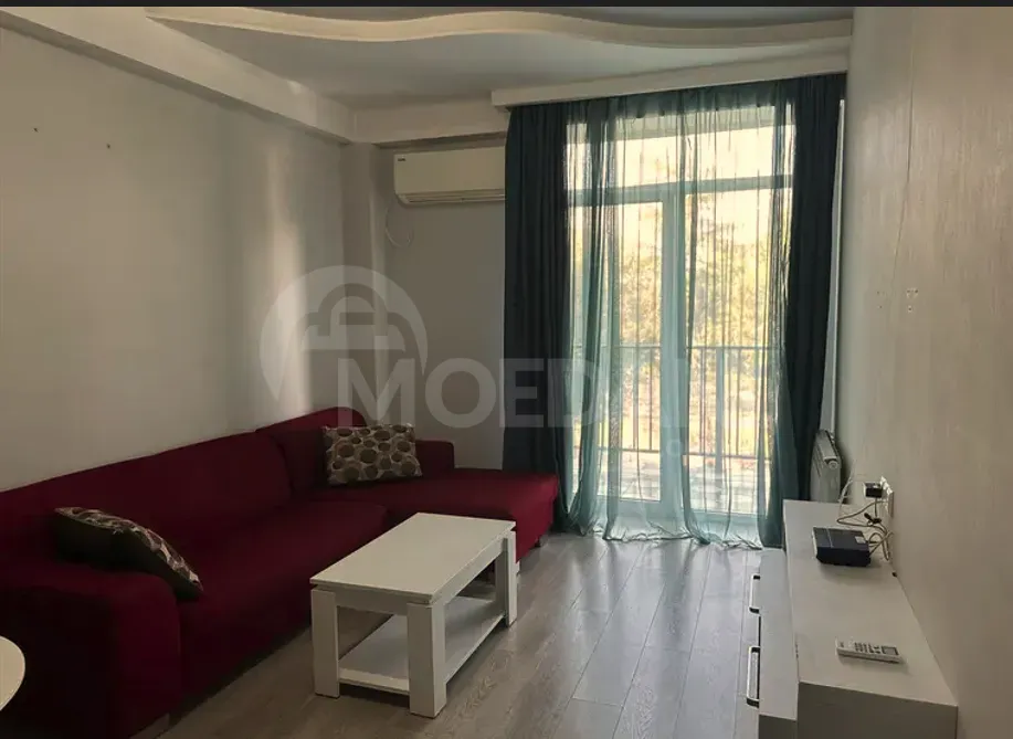 ქირავდება 2 ოთახიანი ბინა 53.5მ² 3/10 სართ თბილისი - photo 4