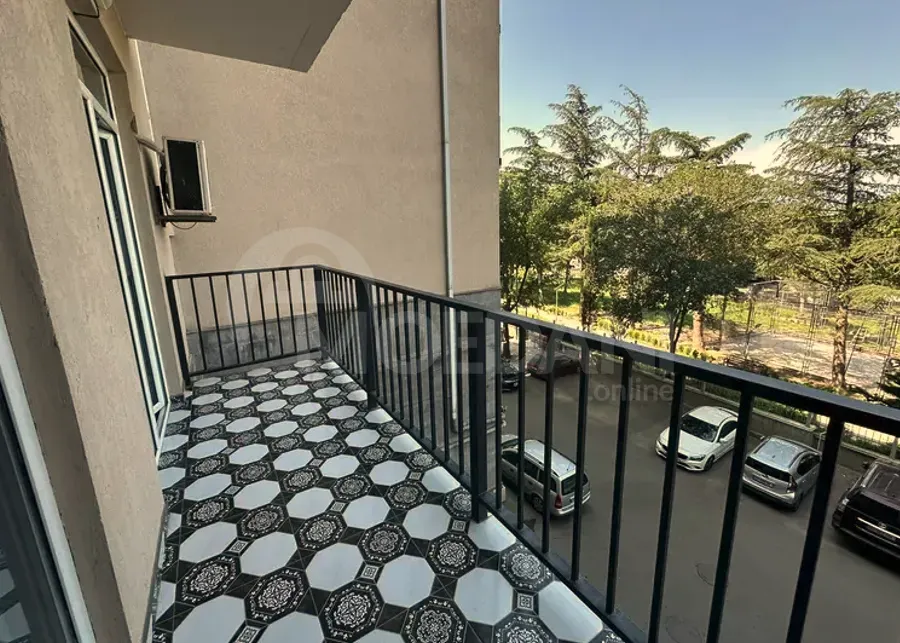 ქირავდება 2 ოთახიანი ბინა 53.5მ² 3/10 სართ თბილისი - photo 8