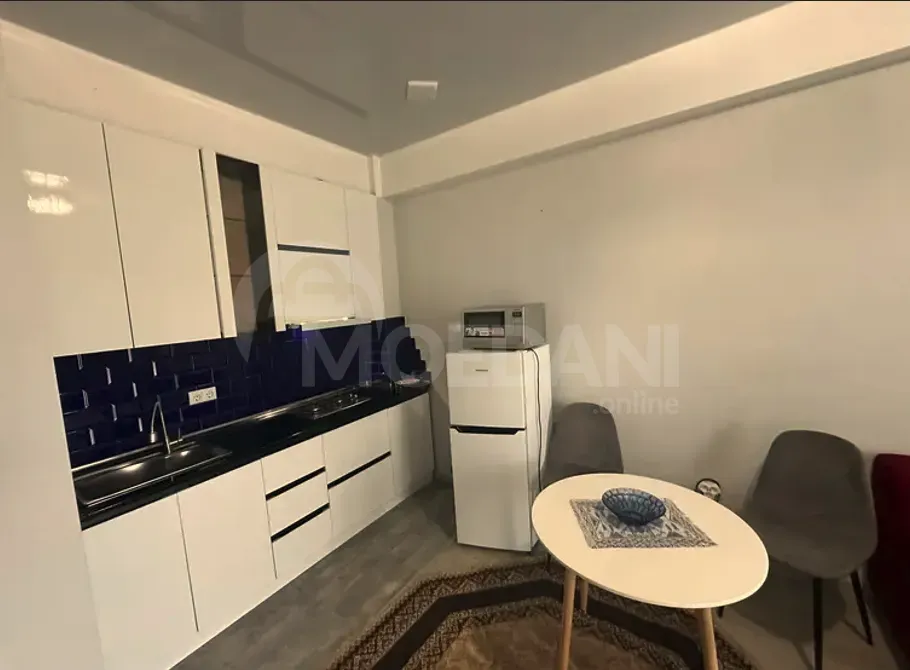 ქირავდება 2 ოთახიანი ბინა 53.5მ² 3/10 სართ თბილისი - photo 3