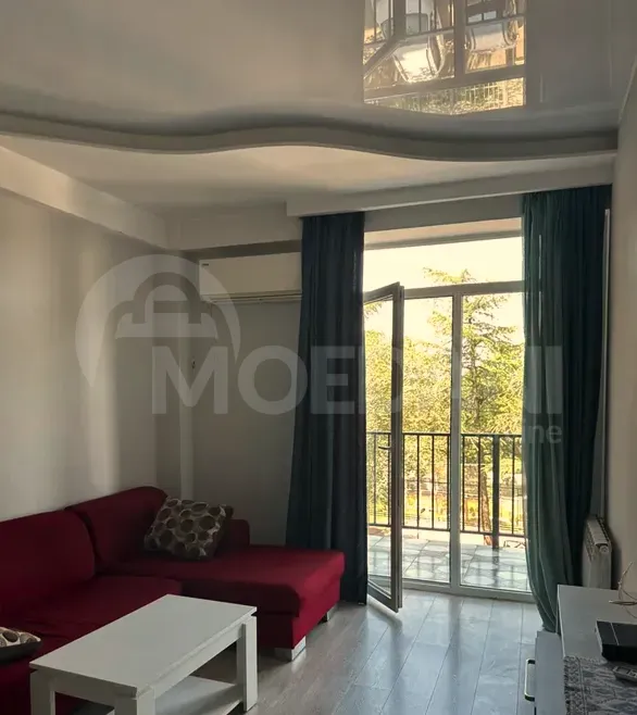 ქირავდება 2 ოთახიანი ბინა 53.5მ² 3/10 სართ თბილისი - photo 9