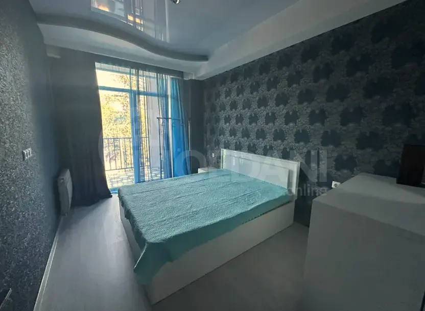 ქირავდება 2 ოთახიანი ბინა 53.5მ² 3/10 სართ თბილისი - photo 5