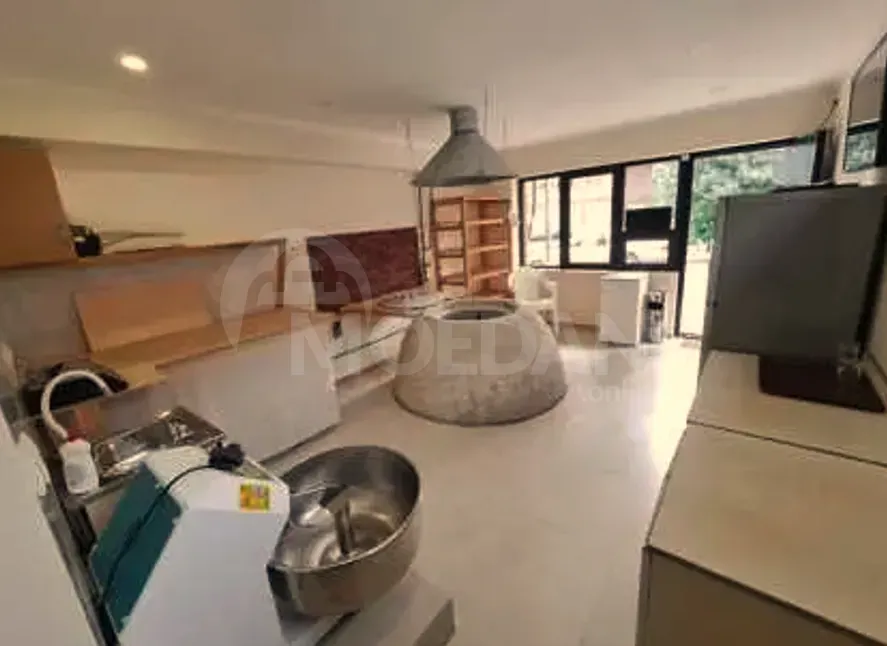 Ქირავდება ავტოფარეხი კომერციული ფართი საბურთალოზე თბილისი - photo 3