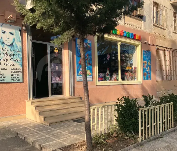 Сдается универсальное коммерческое помещение... Тбилиси - изображение 4