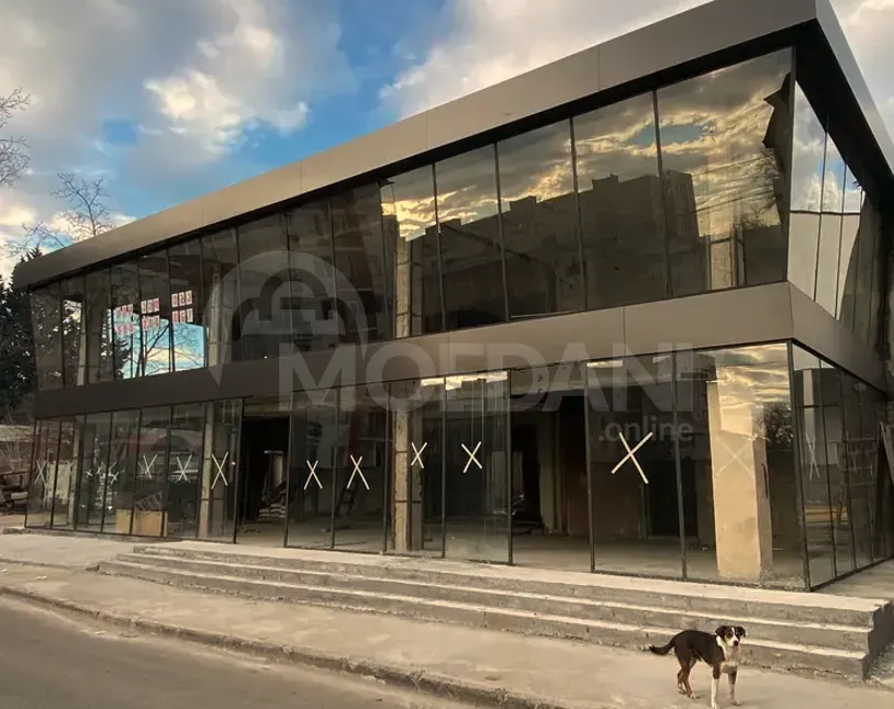 Сдается универсальное коммерческое помещение Тбилиси - изображение 2