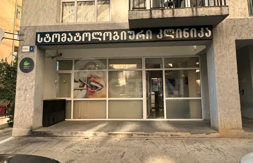 Сдается универсальное коммерческое помещение на Сабуртало Тбилиси - изображение 4