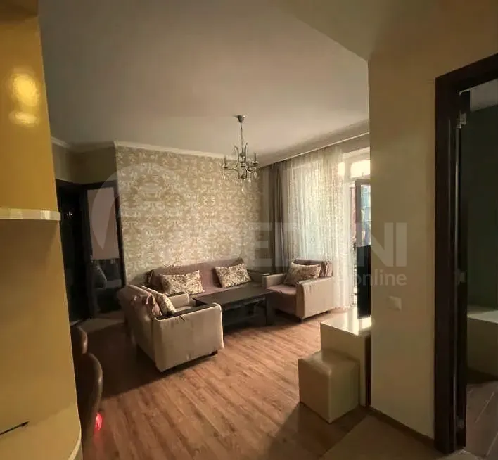 ქირავდება 3 ოთახიანი ბინა 75მ² 7/12 სართ თბილისი - photo 2