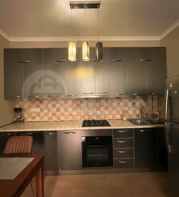 ქირავდება 3 ოთახიანი ბინა 75მ² 7/12 სართ თბილისი - photo 1