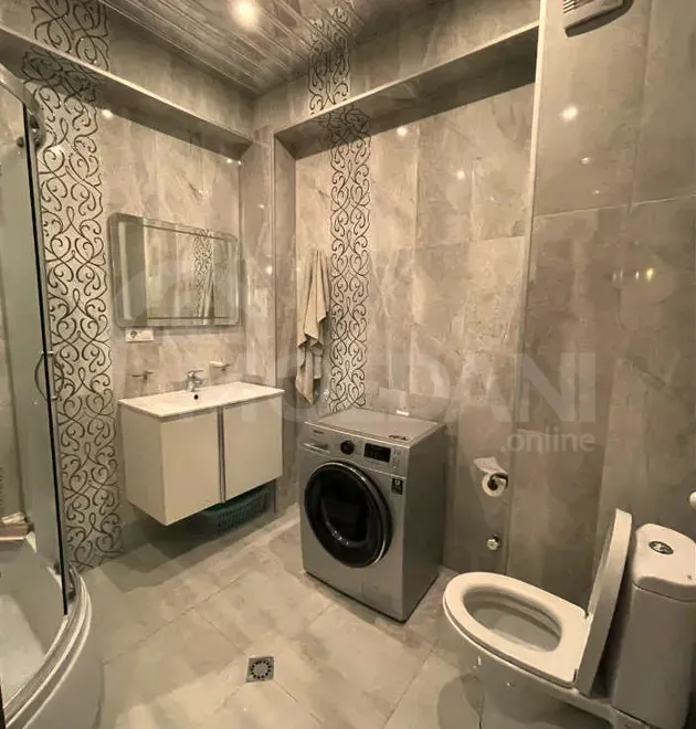 ქირავდება 3 ოთახიანი ბინა 75მ² 7/12 სართ თბილისი - photo 5