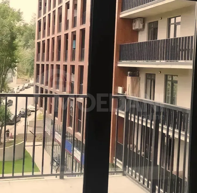 Сдам 3-комн. квартиру 78м² 5/22 эт. Тбилиси - изображение 1