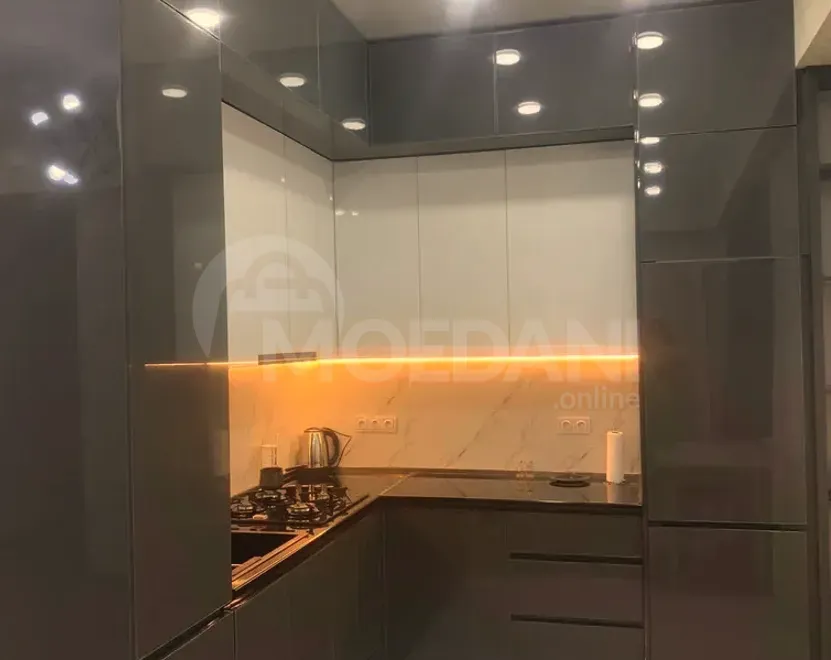 Сдам 3-комн. квартиру 80м² 6/9 эт. Тбилиси - изображение 1