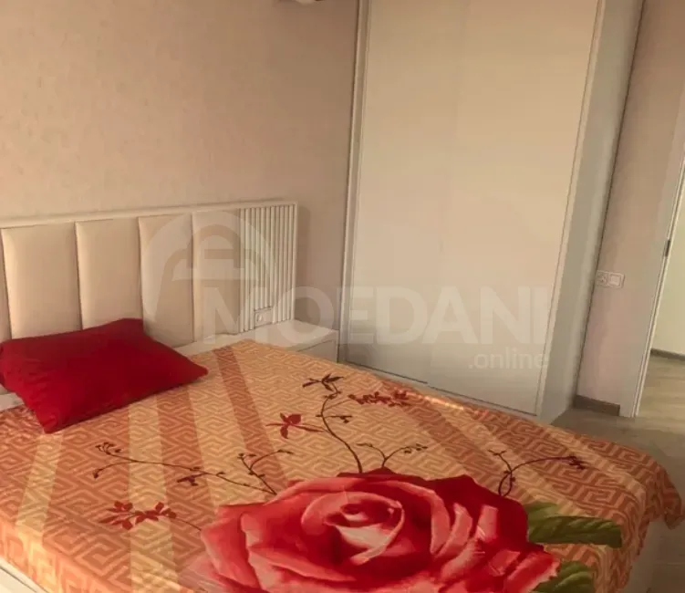 Сдам 3-комн. квартиру 80м² 6/9 эт. Тбилиси - изображение 7