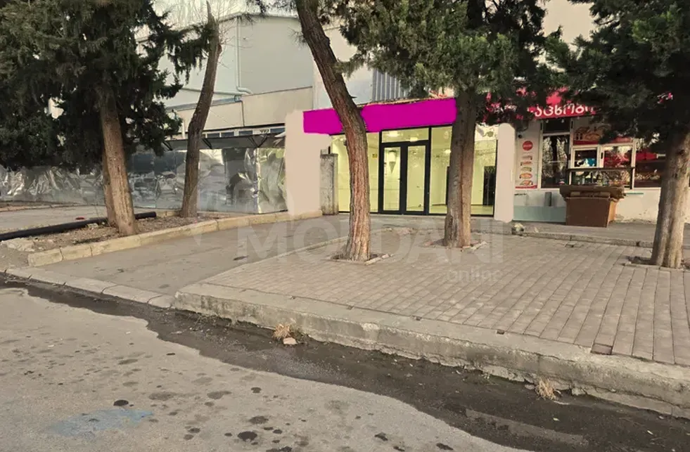 Ქირავდება საოფისე კომერციული ფართი სამგორში თბილისი - photo 4