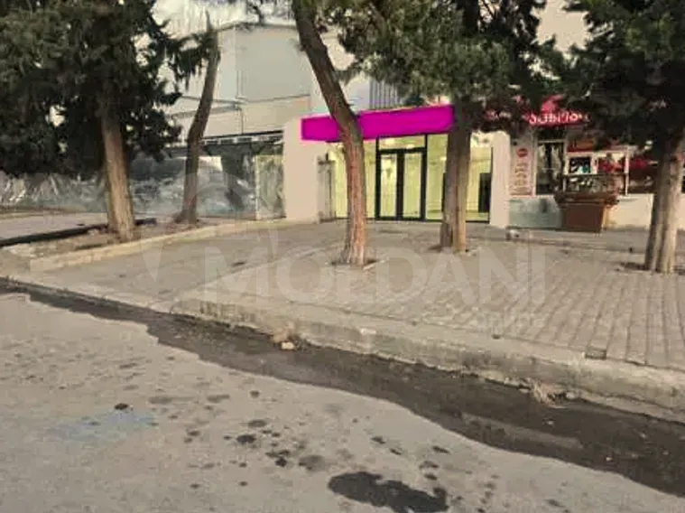 Ქირავდება საოფისე კომერციული ფართი სამგორში თბილისი - photo 3