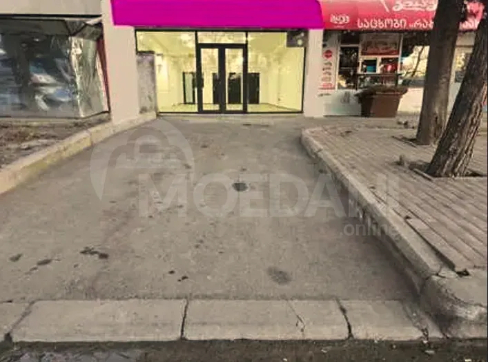 Ქირავდება საოფისე კომერციული ფართი სამგორში თბილისი - photo 7