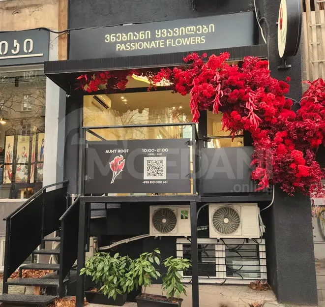 Сдается универсальное коммерческое помещение в Ваке Тбилиси - изображение 1