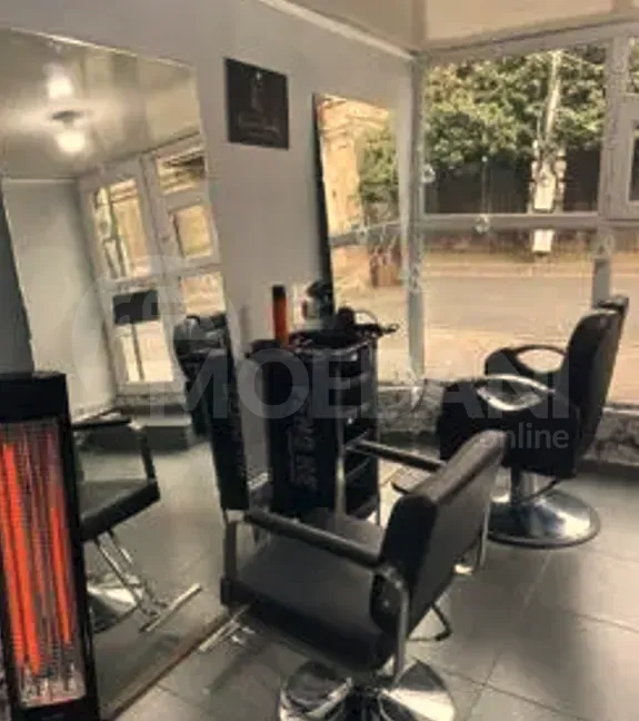 Ქირავდება უნივერსალური კომერციული ფართი დიდუბეში თბილისი - photo 1