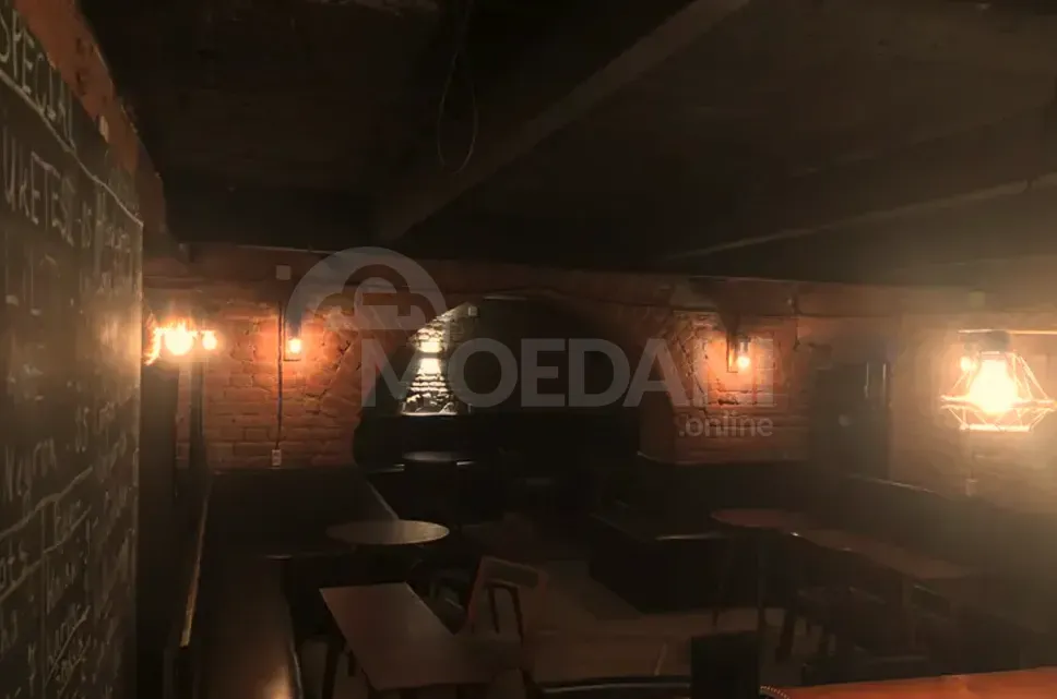 Ქირავდება უნივერსალური კომერციული ფართი ვერაზე თბილისი - photo 2