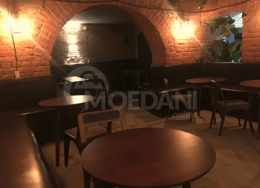 Ქირავდება უნივერსალური კომერციული ფართი ვერაზე თბილისი - photo 3