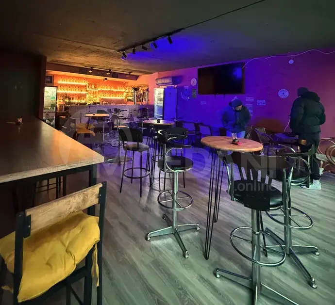 Сдается универсальное коммерческое помещение в Сололаке Тбилиси - изображение 4