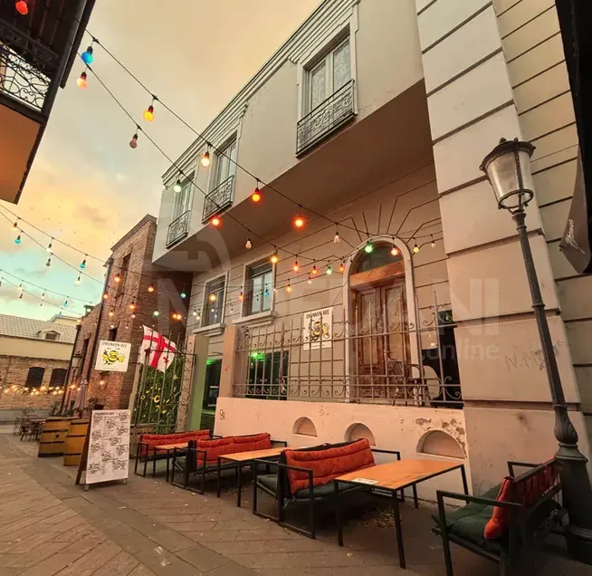 Сдается универсальное коммерческое помещение в Сололаке Тбилиси - изображение 2