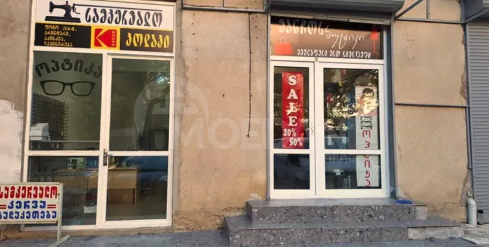 Сдается универсальное коммерческое помещение в Диди Дигоми Тбилиси - изображение 3