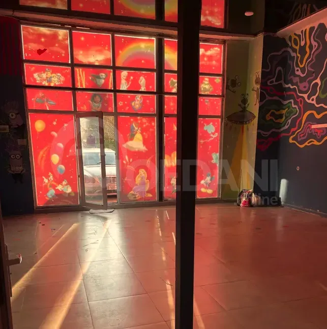Universal commercial space for rent in the San. Zone Tbilisi - photo 4