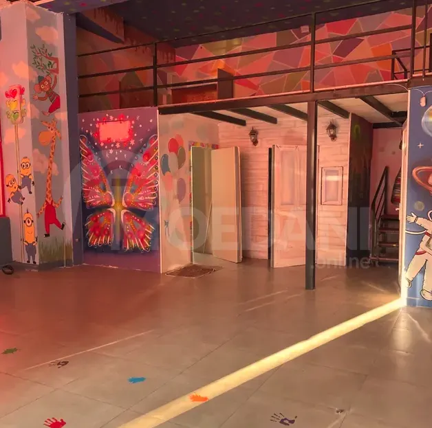 Universal commercial space for rent in the San. Zone Tbilisi - photo 1