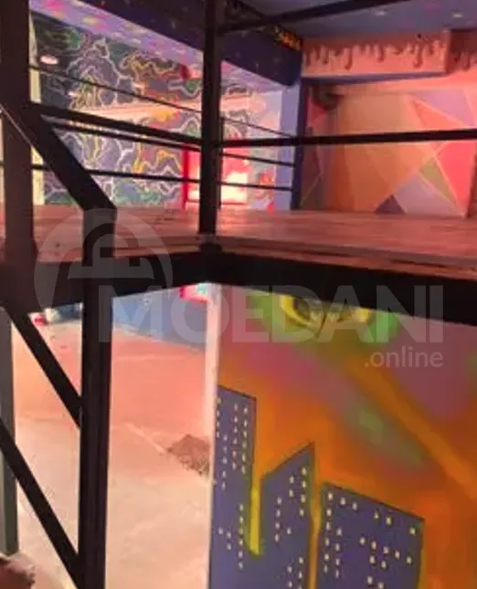 Universal commercial space for rent in the San. Zone Tbilisi - photo 5