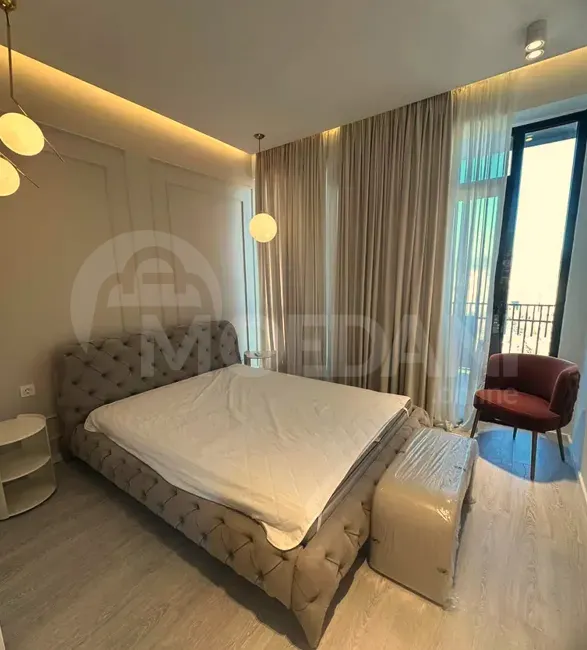 Сдам 3-комн. квартиру 90м² 20/20 эт. Тбилиси - изображение 5