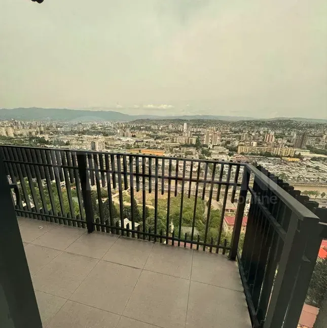 Сдам 3-комн. квартиру 90м² 20/20 эт. Тбилиси - изображение 12