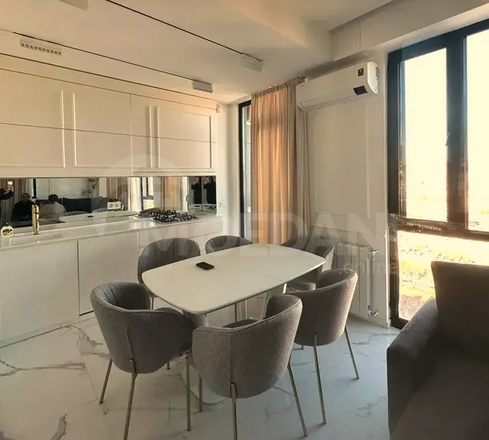 Сдам 3-комн. квартиру 90м² 20/20 эт. Тбилиси - изображение 3