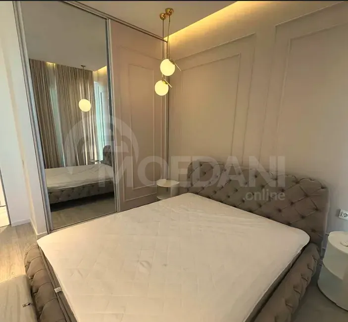 Сдам 3-комн. квартиру 90м² 20/20 эт. Тбилиси - изображение 6