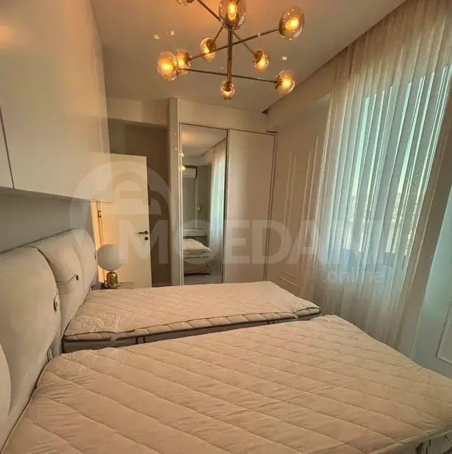 Сдам 3-комн. квартиру 90м² 20/20 эт. Тбилиси - изображение 7