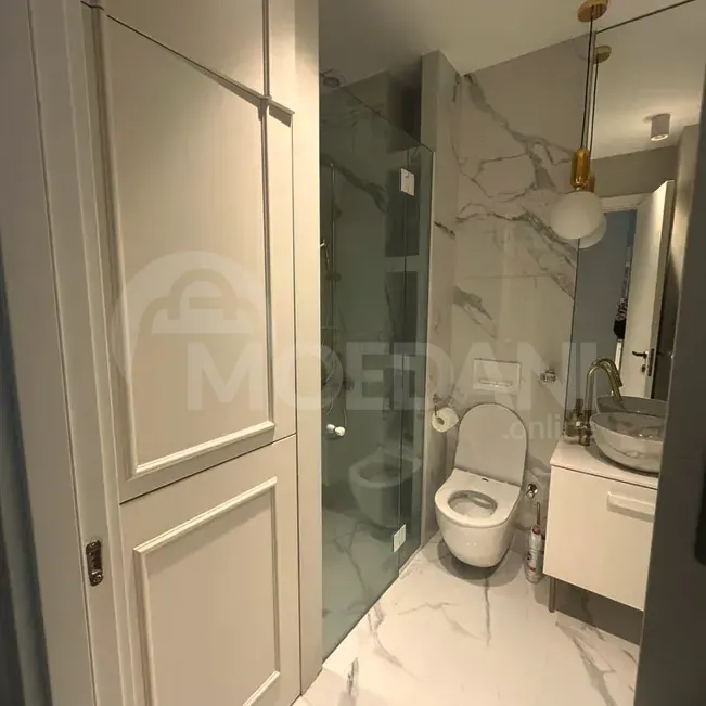 Сдам 3-комн. квартиру 90м² 20/20 эт. Тбилиси - изображение 9