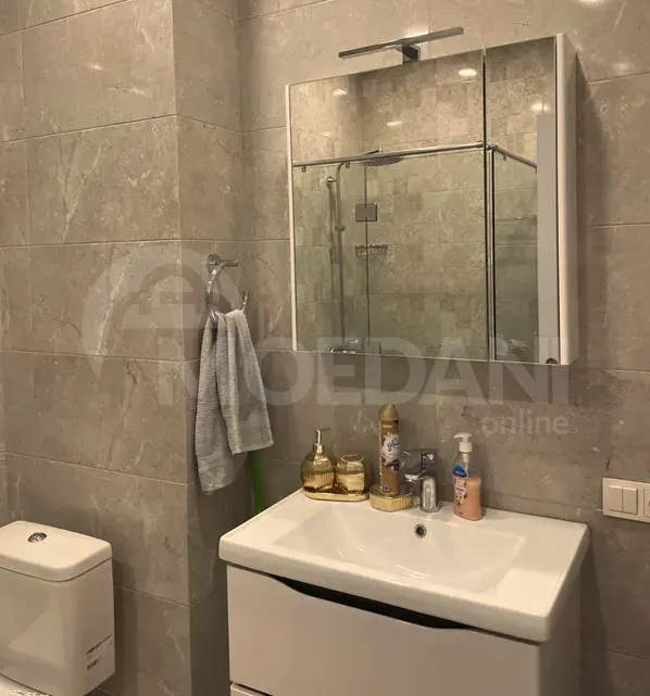 ქირავდება 2 ოთახიანი ბინა 75მ² 4/8 სართ თბილისი - photo 6