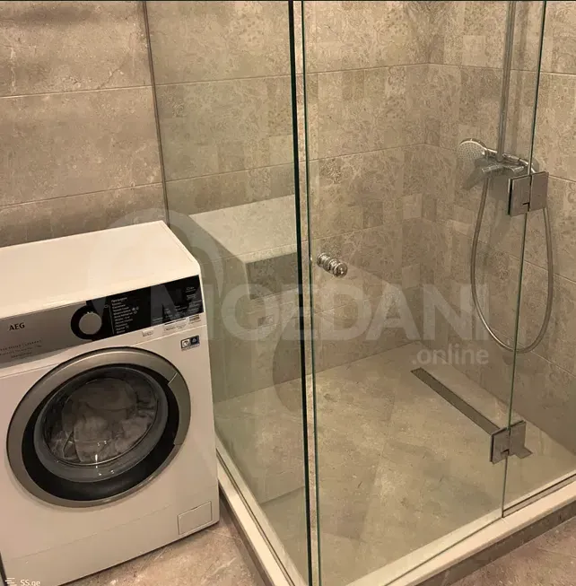 ქირავდება 2 ოთახიანი ბინა 75მ² 4/8 სართ თბილისი - photo 5