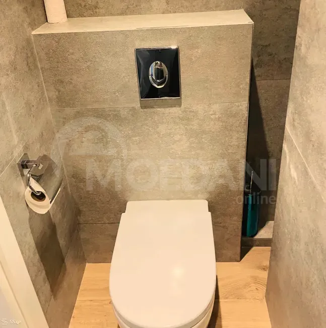 ქირავდება 6 ოთახიანი ბინა 222მ² 10/15 სართ თბილისი - photo 11