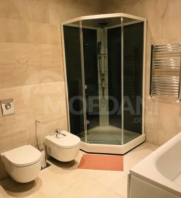 ქირავდება 6 ოთახიანი ბინა 222მ² 10/15 სართ თბილისი - photo 12