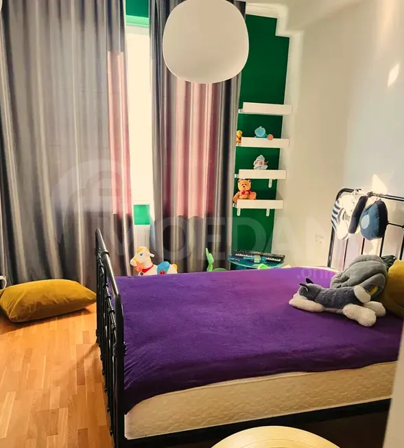 ქირავდება 6 ოთახიანი ბინა 222მ² 10/15 სართ თბილისი - photo 5