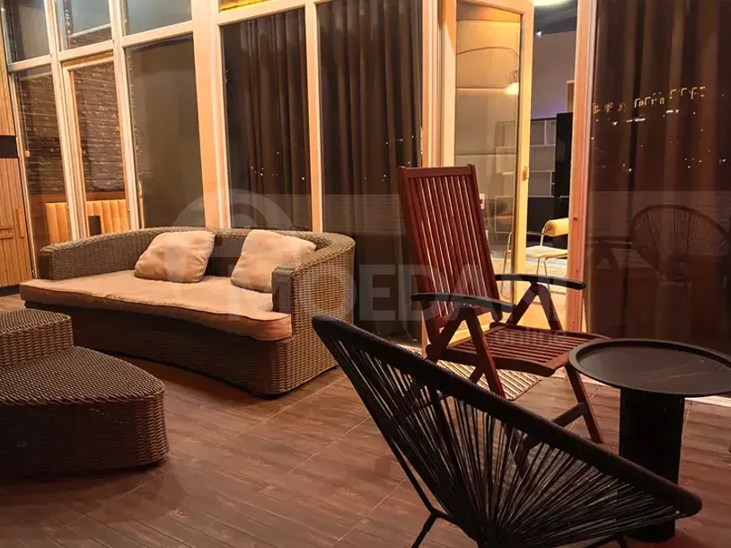 ქირავდება 2 ოთახიანი ბინა 65მ² 5/10 სართ თბილისი - photo 9