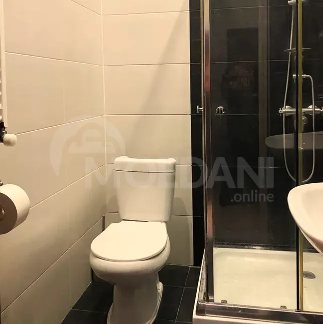 ქირავდება 2 ოთახიანი ბინა 65მ² 5/10 სართ თბილისი - photo 5