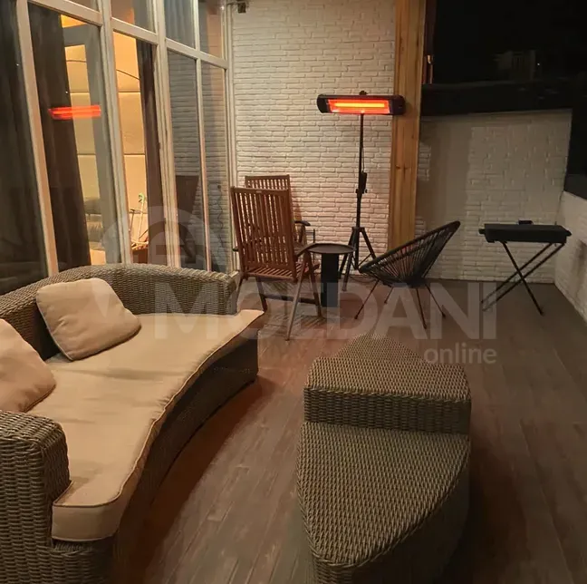 ქირავდება 2 ოთახიანი ბინა 65მ² 5/10 სართ თბილისი - photo 8